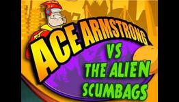 Game: Ace Armstrong vs The Alien Scumbags Review