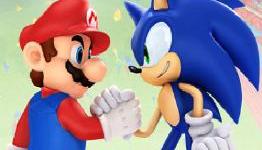 Mario and Sonic to team up again…but not in a sports title