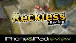 TouchGen – Reckless Racing Review