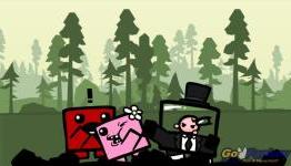 GFB: Super Meat Boy Review