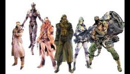 Awesome VG Trivia: MGS’ Decoy Octopus is Real