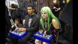 BlazBlue: Continuum Shift World Record Set at London MCM Expo