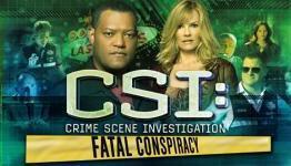CSI: Fatal Conspiracy Walkthrough