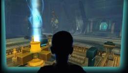Teaching my son the ways of the geek