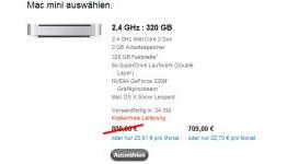 Apple quietly cuts Mac mini prices in non-US markets