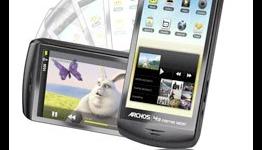 Android-based Archos 43 PMP now shipping for $250