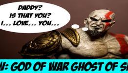 StrengthGamer: Ghost of Sparta Review- Kratos has Daddy Issues