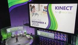 GameStop Announces Nationwide Kinect Launch Events