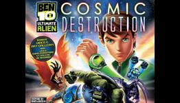 Ben 10 Ultimate Alien: Cosmic Destruction Trophies Revealed