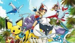 Pokémon Ranger: Guardian Signs set for European release this Friday