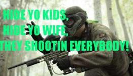 SG Review: Greg Hastings’ Paintball 2 is not as bad as you’d think!
