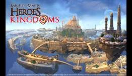 NCsoft & Ubisoft & Might & Magic