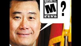 Senator Leland on proposed violent video game ban