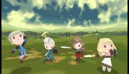 VGC Review: Final Fantasy: The 4 Heroes of Light