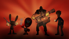 Poker Night at the Inventory Trailer Reveals Team Fortress 2 Unlockables