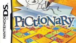 Pictionary Coming to Nintendo DS This Month