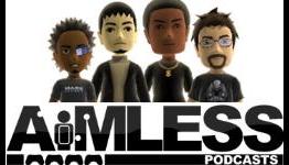 Aimless Podcasts Episode 132- The One With A Twist