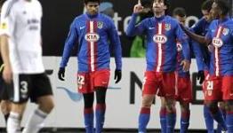 Highlights: Rosenborg 1-2 Atl. Madrid (Europa League) – 04.11.10