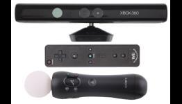 Motion control shootout: Xbox 360 Kinect vs. PlayStation Move vs. Nintendo Wii Remote Plus