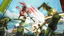 Review | Sengoku Basara Samurai Heroes – Gamefreaks