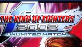 King of Fighters 2002 Unlimited Match “Mighty Blow”