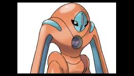 Pokémon: Download Deoxys today