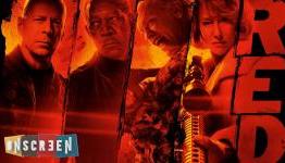 On Screen Review: R.E.D