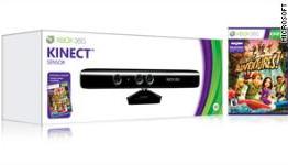 Lighting Effects Kinect Recognition