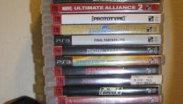 Gaming Stacks of Shame