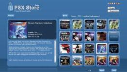 PSX Store – Custom PSN Store