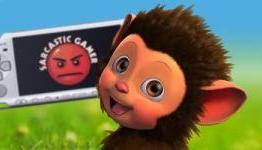 SG Review: EyePet (PSP)