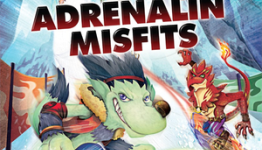GiantBomb: Quick Look: Adrenalin Misfits