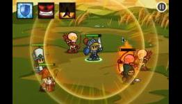 Battleheart (iPhone) preview | GameDynamo