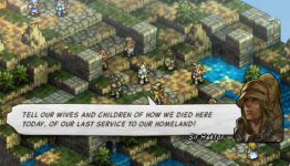 It’s the Little Things: Tactics Ogre and the Wheel of Fortune