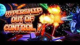 Game Interface Review: Hyperspace Out of Control! (Xbox 360)
