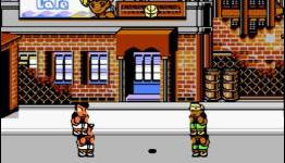 Box Scores: River City Ransom Basketball