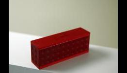 Wired Review: Jawbone Creates a Wireless Speaker With Serious Boom