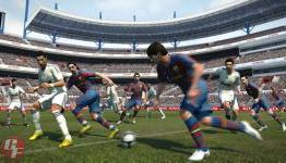 GameFocus Review: Pro Evolution Soccer 2011