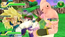 Gaming Trend: Dragon Ball Z: Tenkaichi Tag Team Review
