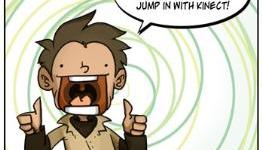 5 motion gaming devices before the Kinect