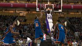 OXCGN’s NBA 2K11 Review – It’s Magic Johnson versus Michael Jordan – The Greatest Ever?