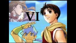 666: 3 RPG Series Needing Number 6