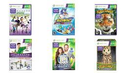 Scoring Gaming Deals: Buy 1 Kinect game, get 2nd Kinect game 50% off
