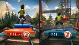 Kinect Adventures review – Hardgame2