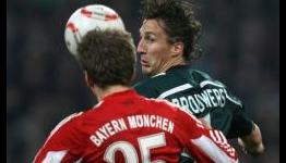 Van Gaal angry as Bayern held by bottom side