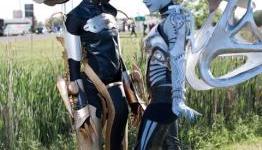 Shiva Nix Cosplay!