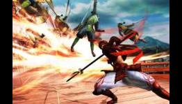 PALGN: Sengoku Basara Samurai Heroes Review