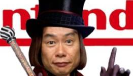 Miyamoto is dissapoint watching reknown super mario bros player in public