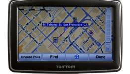 Cnet – TomTom XXL 550 Review