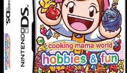 Cooking Mama World: Hobbies & Fun Revealed; Demo Available Now